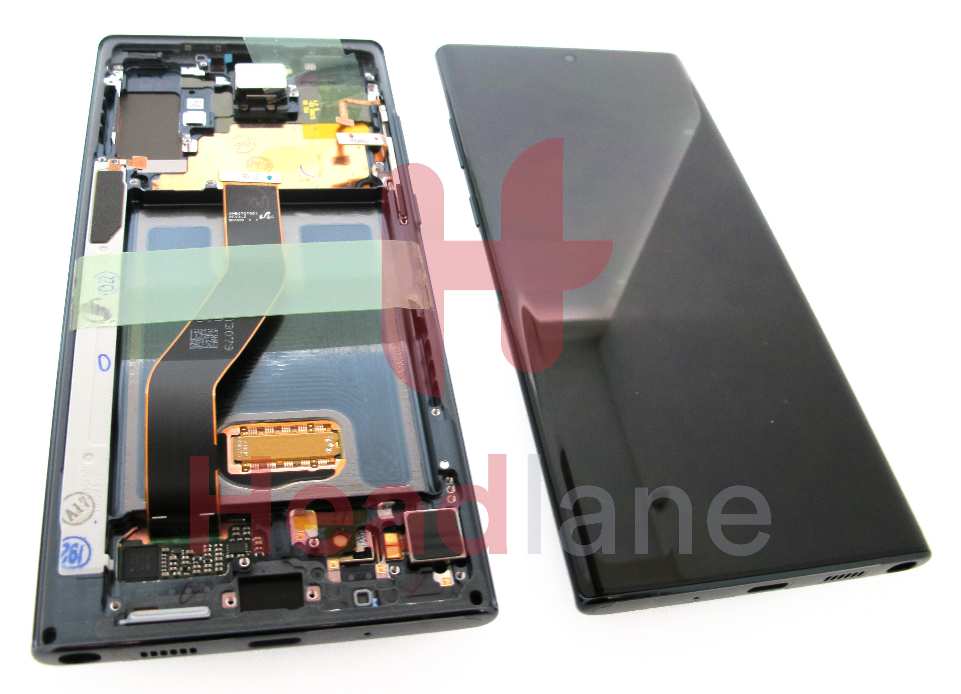 Samsung SMN975 Galaxy Note 10+ / Note 10 Plus LCD Display / Screen